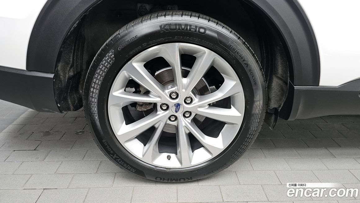 Ford Explorer 2021
