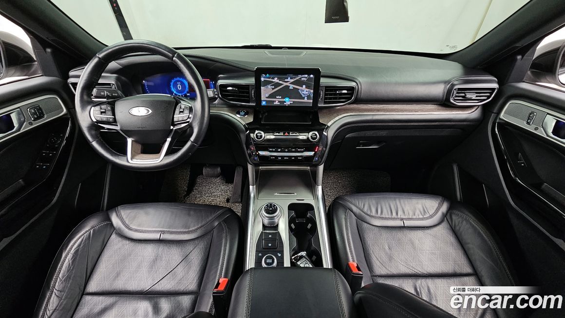 Ford Explorer 2021