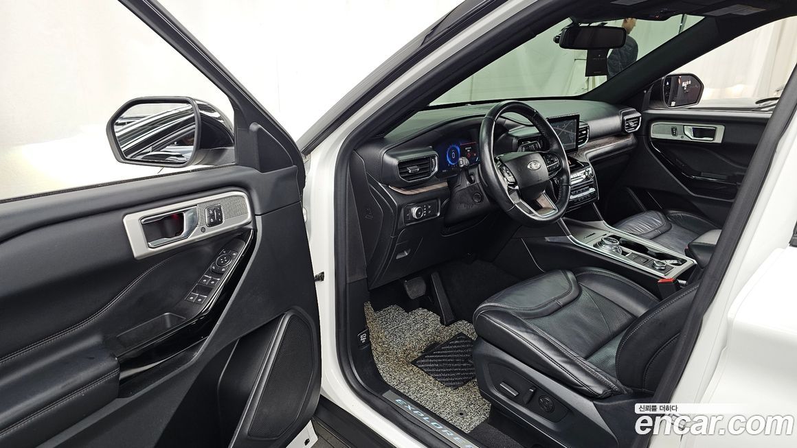 Ford Explorer 2021