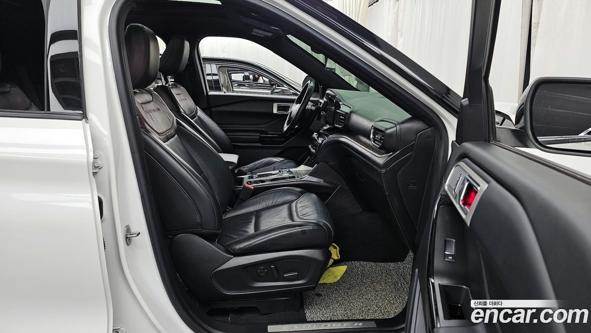 Ford Explorer 2021