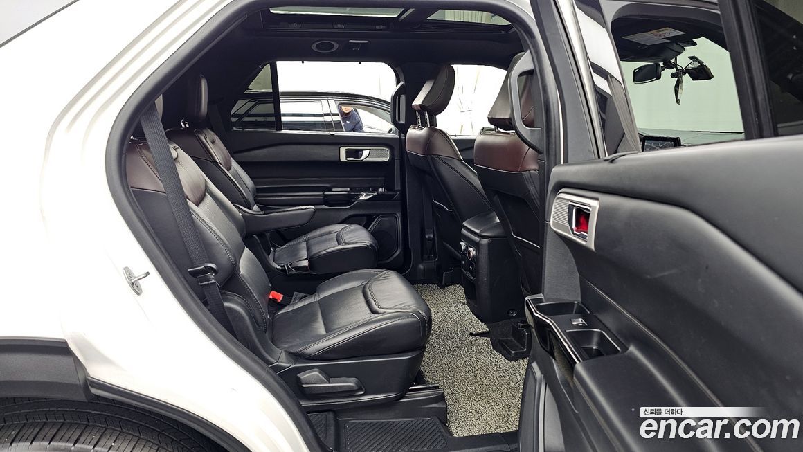 Ford Explorer 2021
