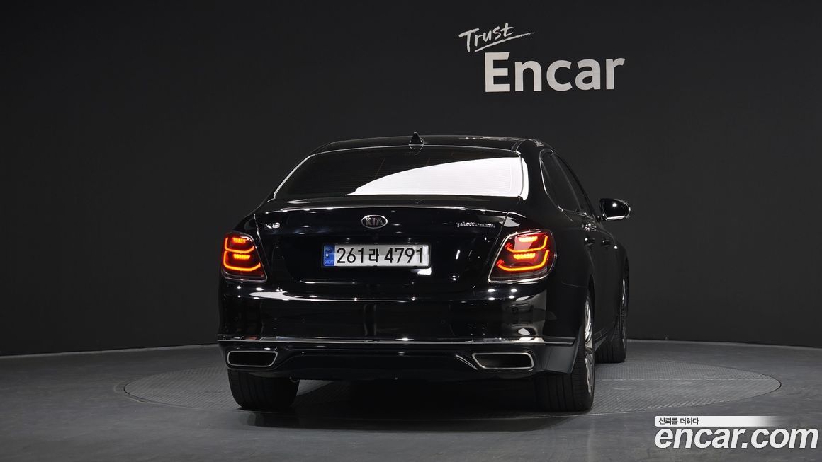 Kia K9 2020
