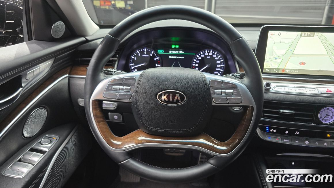 Kia K9 2020