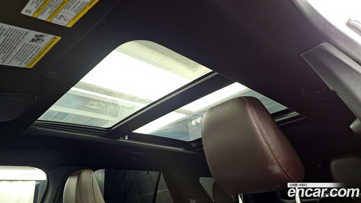 Ford Explorer 2021