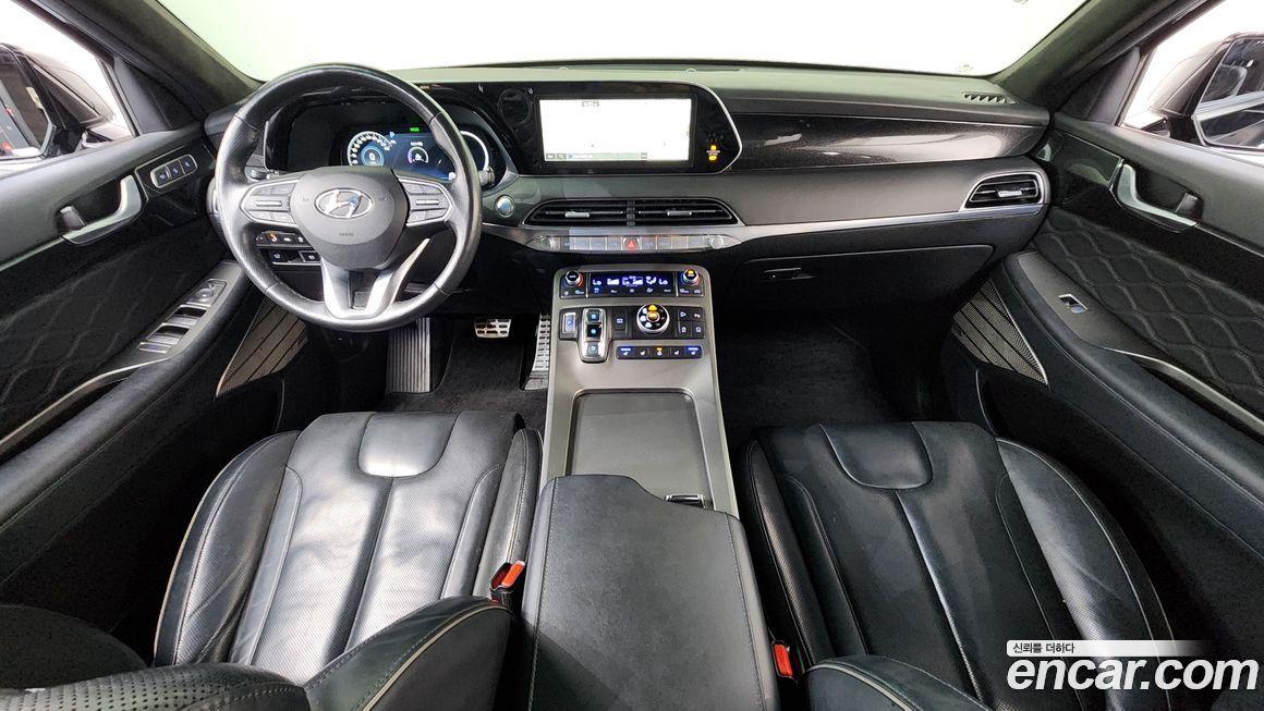 Hyundai Palisade 2021