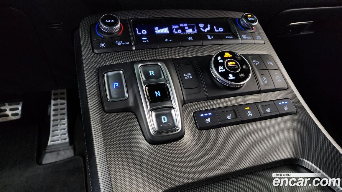 Hyundai Palisade 2021