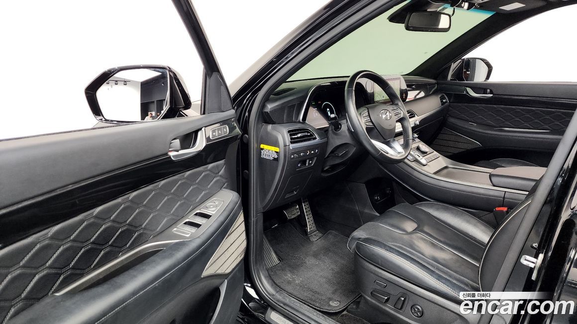 Hyundai Palisade 2021