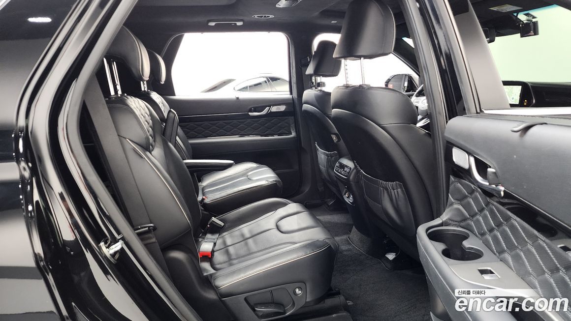 Hyundai Palisade 2021