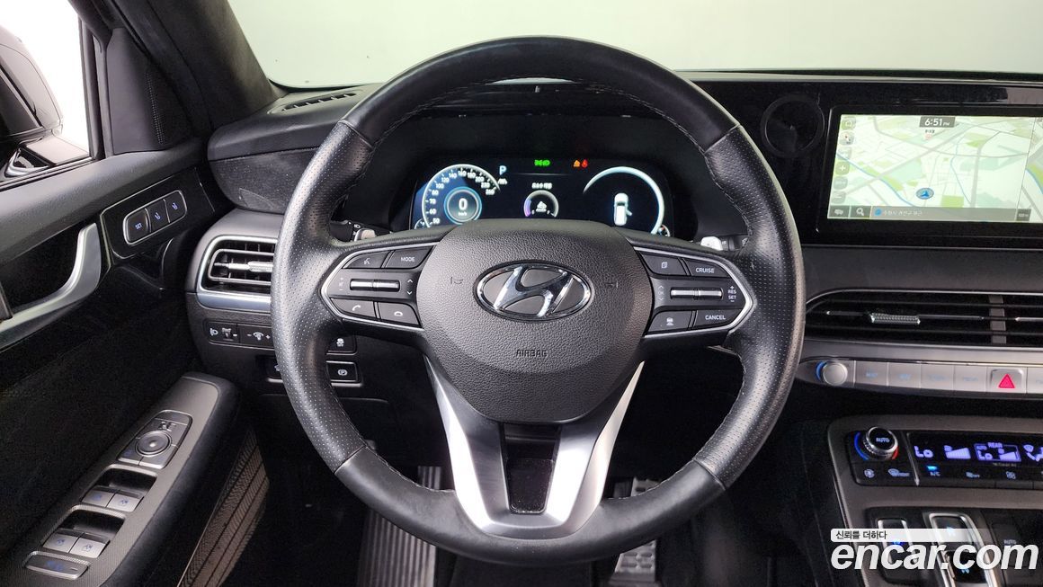 Hyundai Palisade 2021