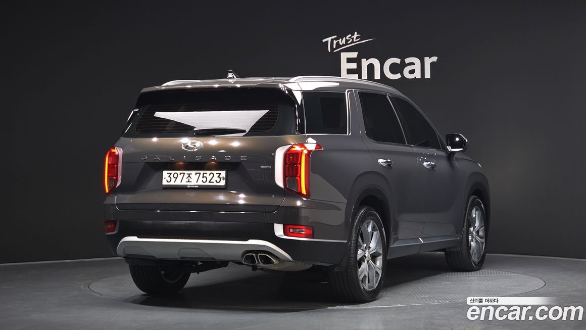 Hyundai Palisade 2020