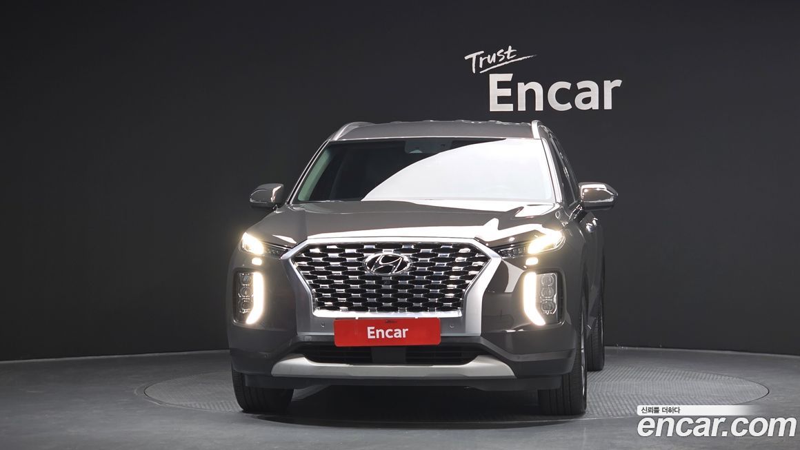 Hyundai Palisade 2020