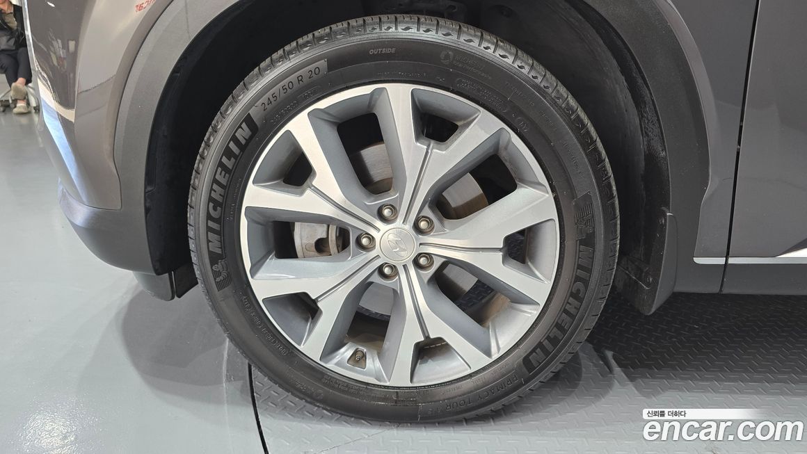 Hyundai Palisade 2020