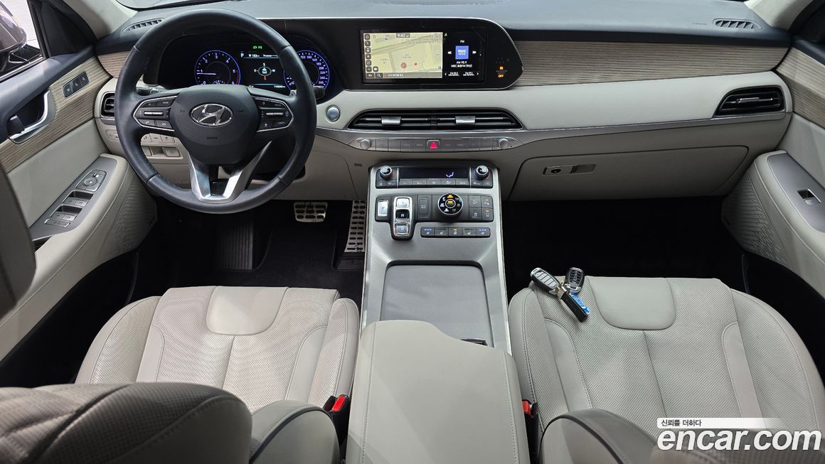 Hyundai Palisade 2020