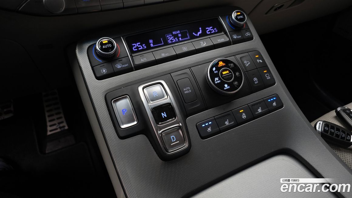 Hyundai Palisade 2020