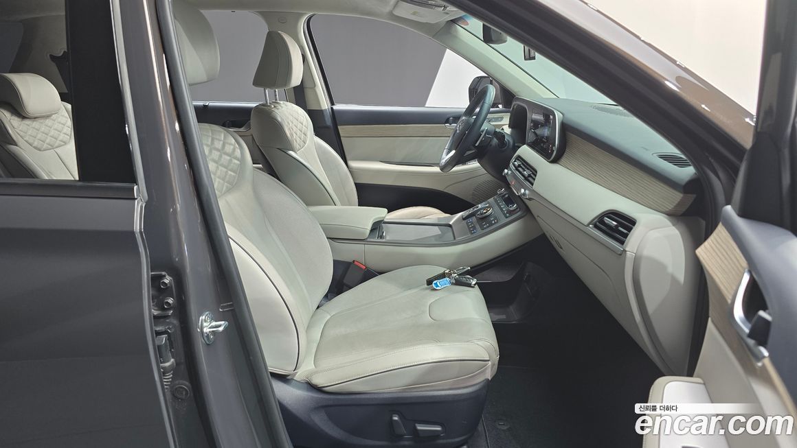 Hyundai Palisade 2020