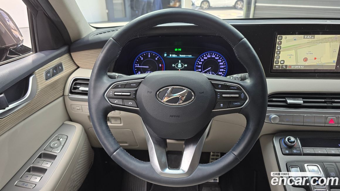 Hyundai Palisade 2020