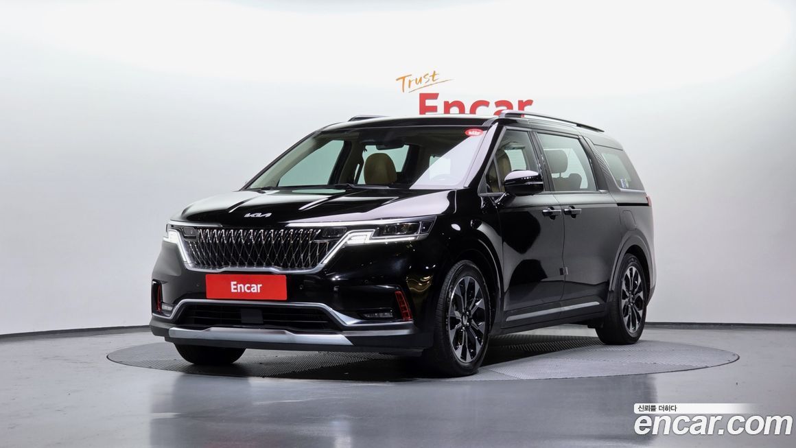 Kia Canival 2021