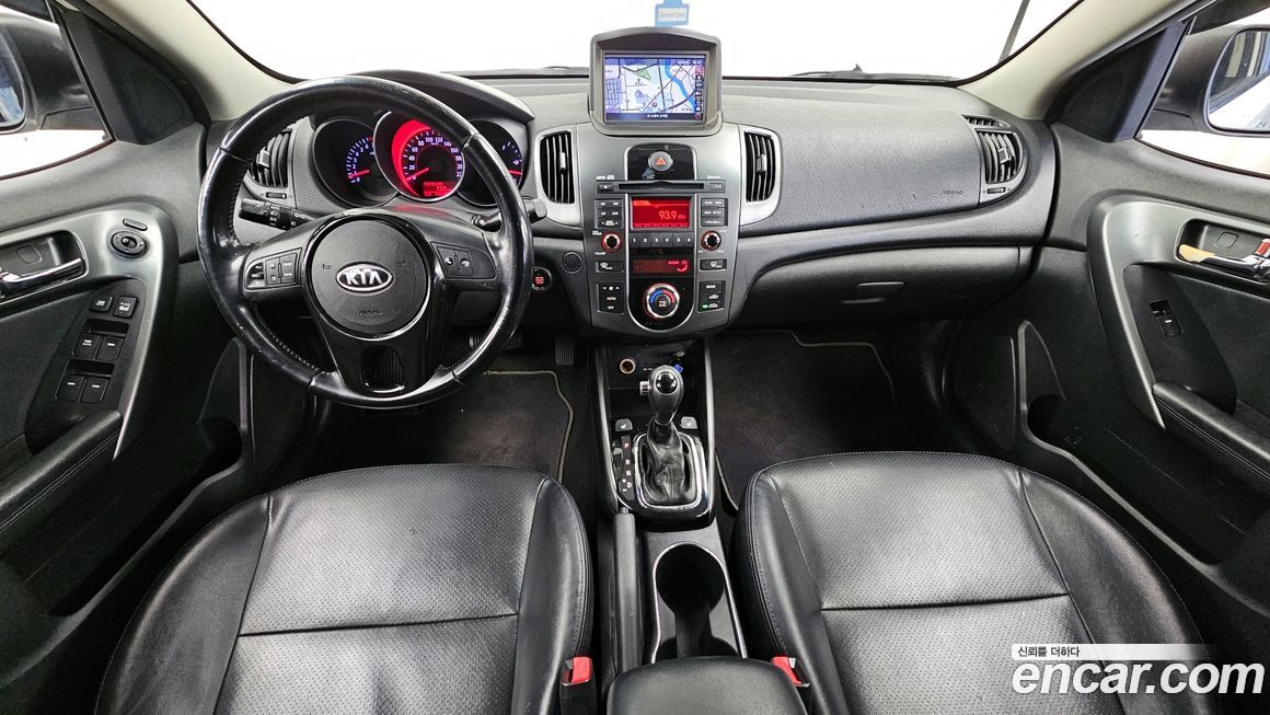 Kia Porte 2013