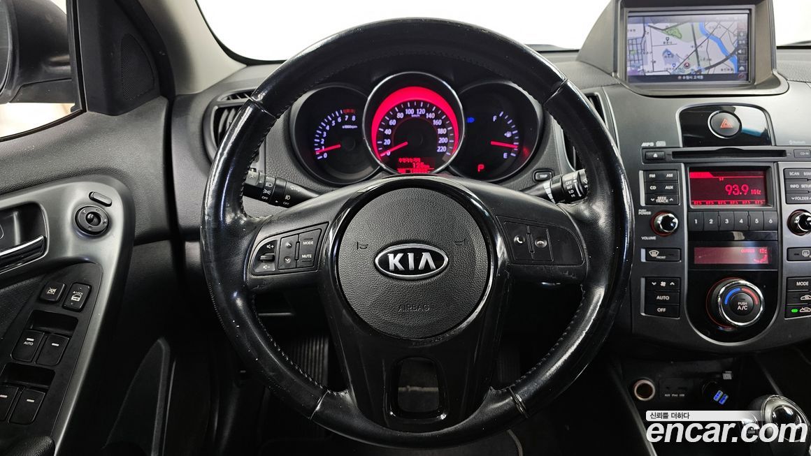 Kia Porte 2013