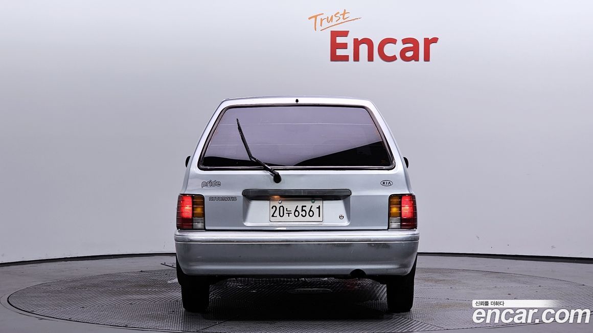 Kia pride 1998