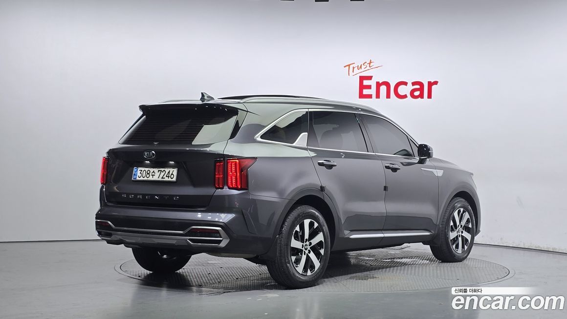Kia Sorento 2021