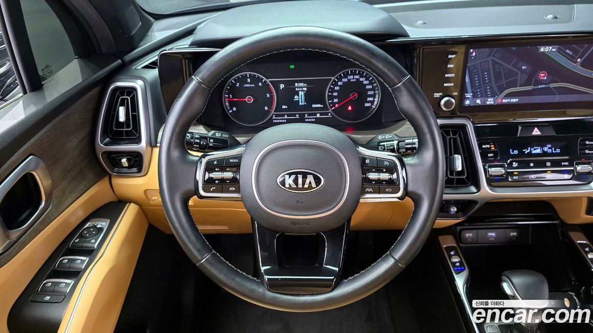 Kia Sorento 2021