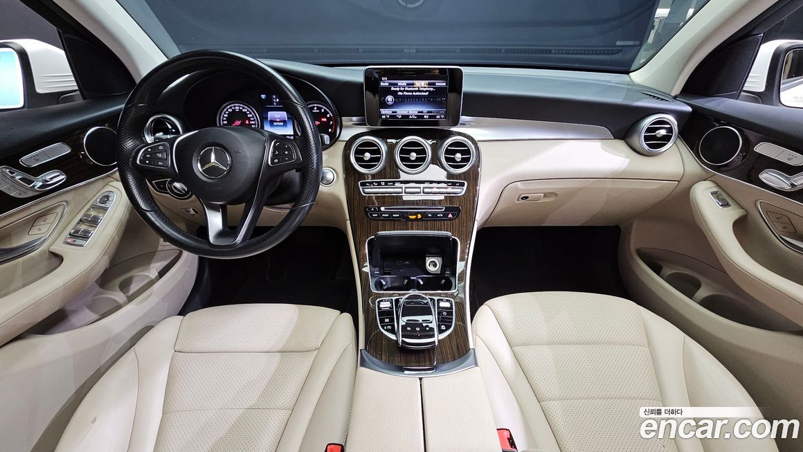 Mercedes-Benz GLC-Class 2016
