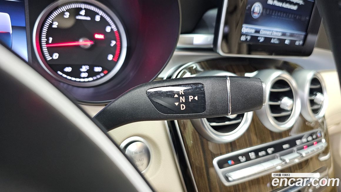 Mercedes-Benz GLC-Class 2016