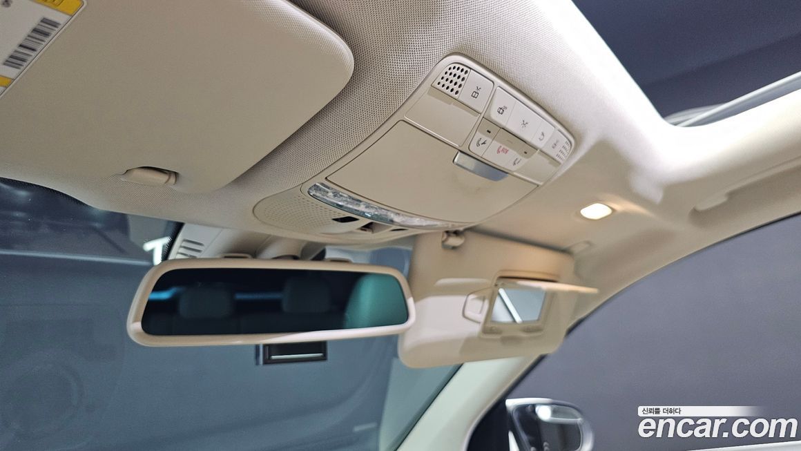 Mercedes-Benz GLC-Class 2016