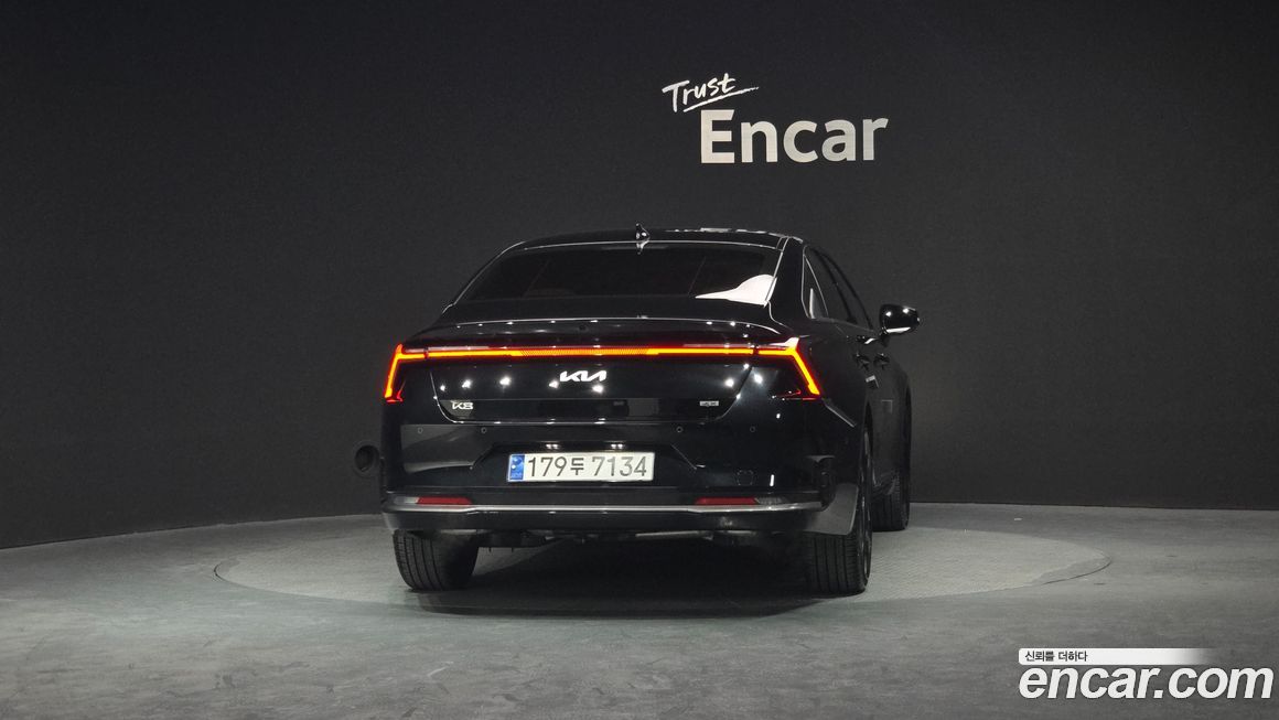 Kia K8 2025