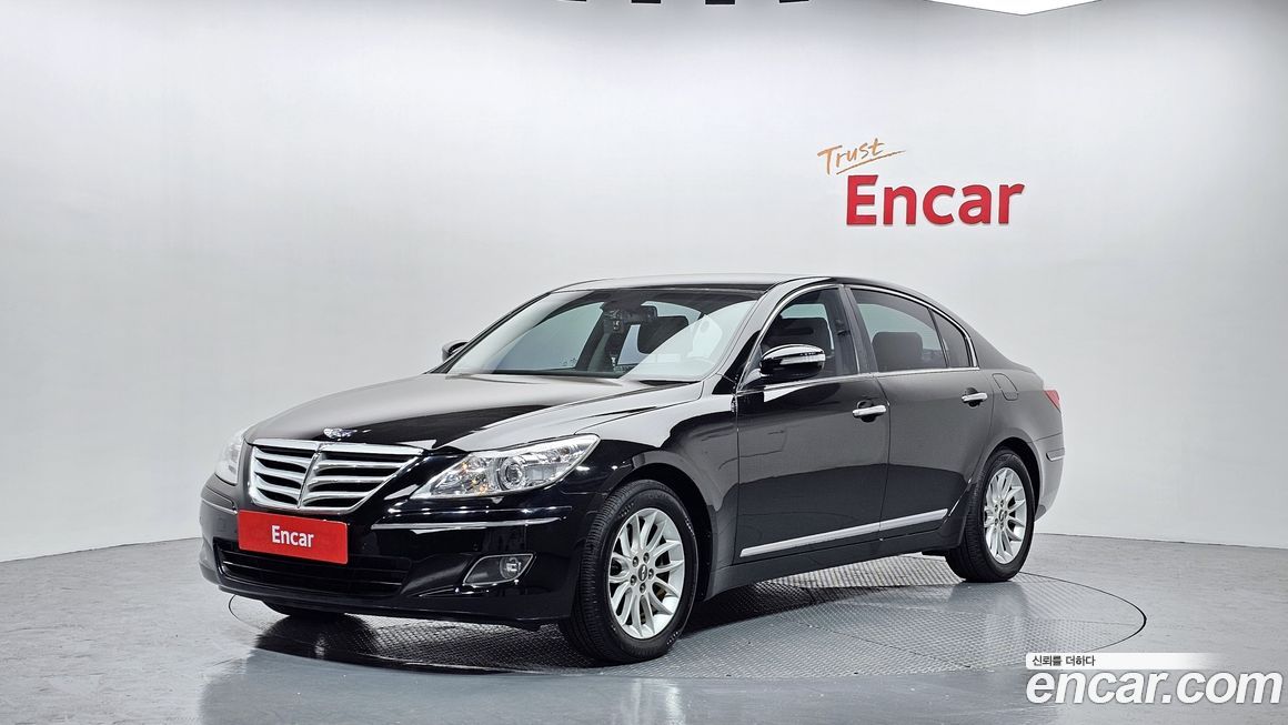 Hyundai Genesis 2009
