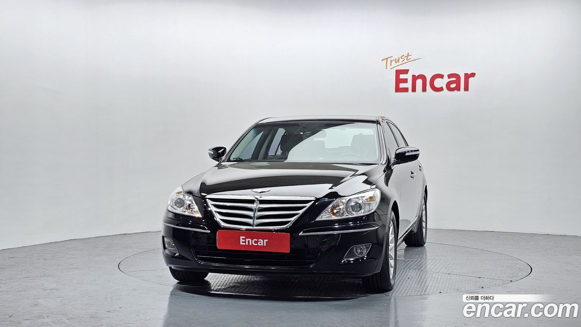 Hyundai Genesis 2009
