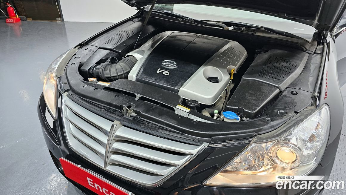 Hyundai Genesis 2009