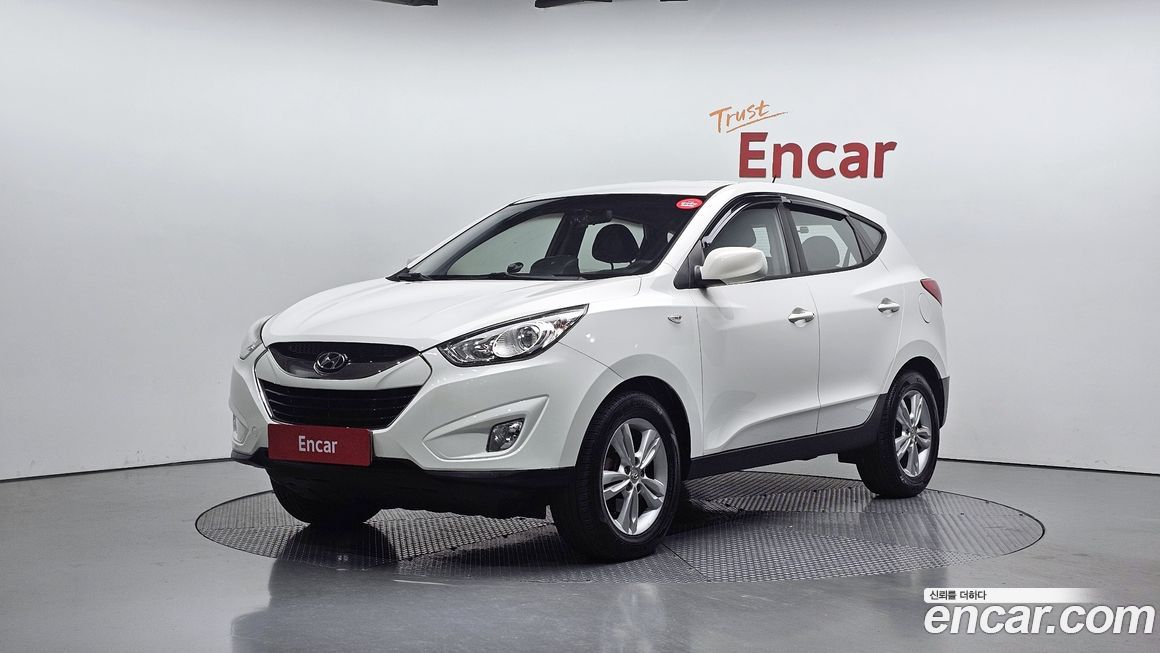 Hyundai Tucson 2012