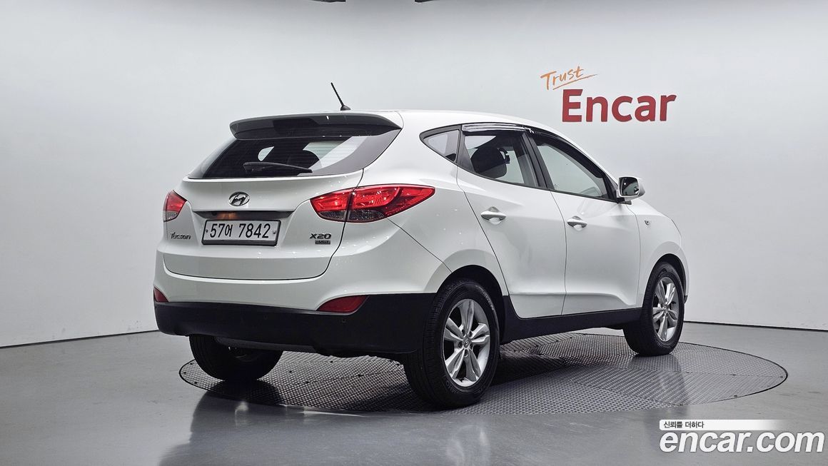 Hyundai Tucson 2012