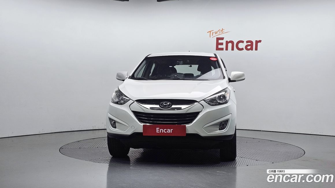 Hyundai Tucson 2012