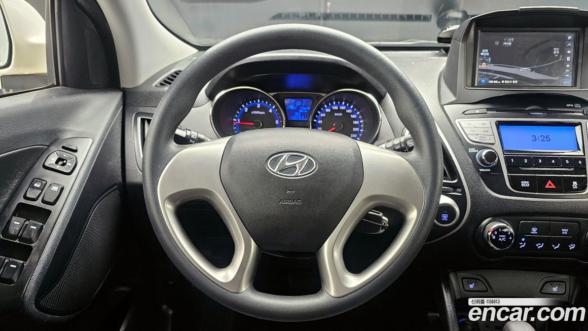 Hyundai Tucson 2012