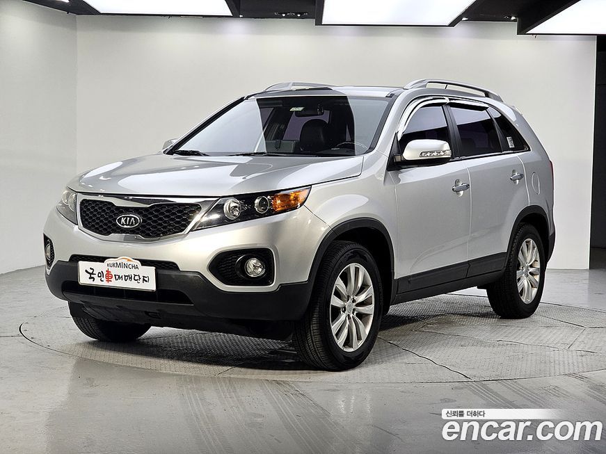Kia Sorento 2010