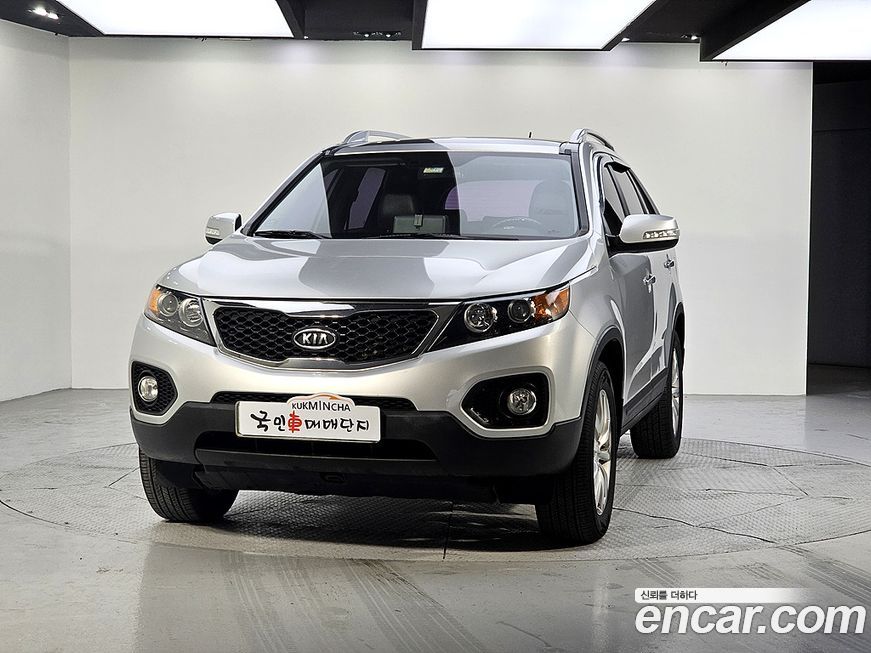 Kia Sorento 2010