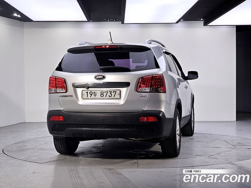 Kia Sorento 2010