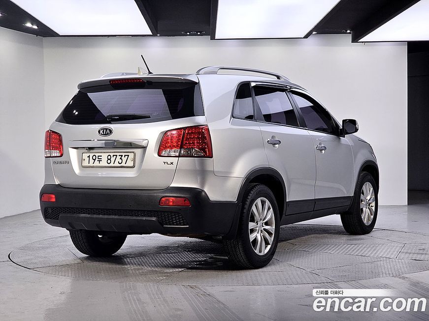 Kia Sorento 2010