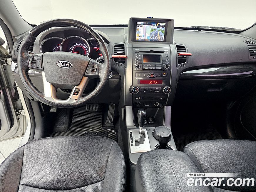 Kia Sorento 2010