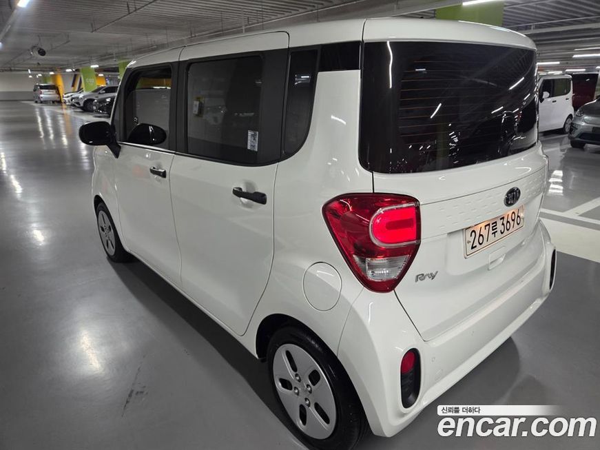 Kia RAY 2021