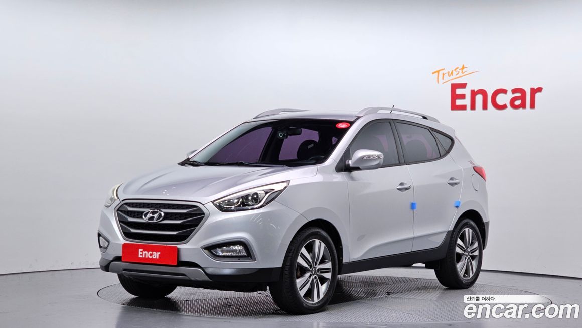 Hyundai Tucson 2014