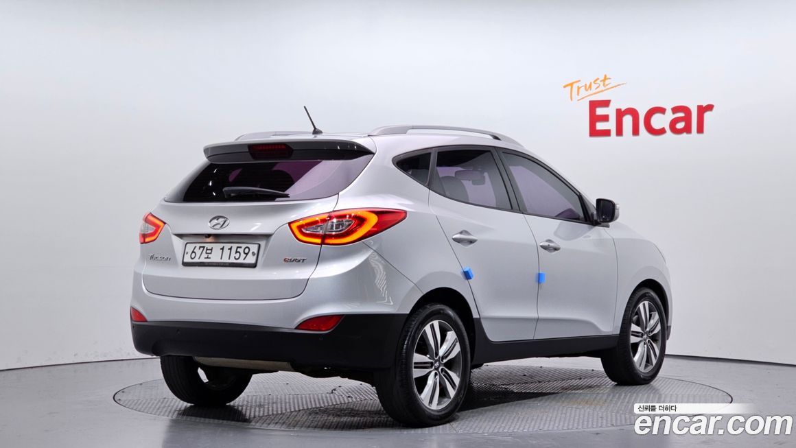 Hyundai Tucson 2014