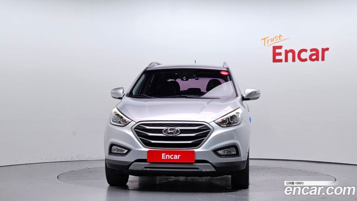 Hyundai Tucson 2014