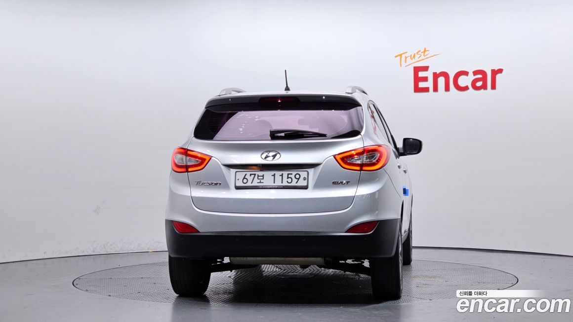 Hyundai Tucson 2014