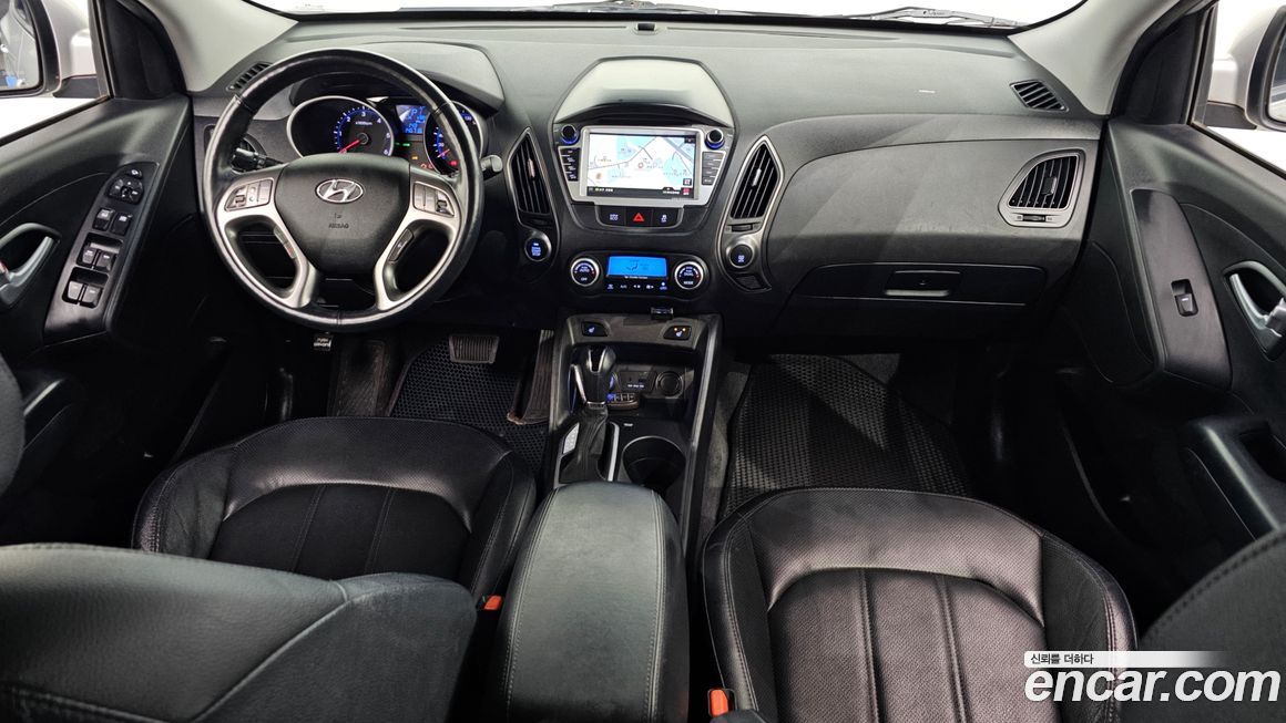 Hyundai Tucson 2014