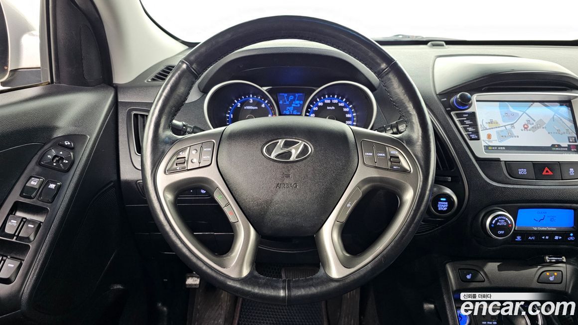 Hyundai Tucson 2014