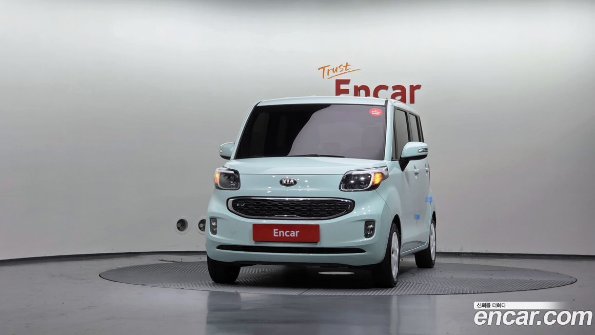 Kia RAY 2016
